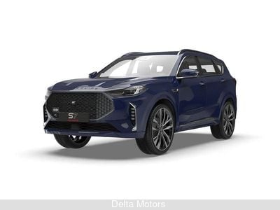 Nuova Sportequipe 7 GTW 185 CV (136 kW) 2025 SUV