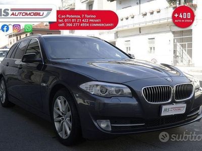 usata BMW 520 SERIE 5 (F10/F11) d Touring Msport Unicoproprietario