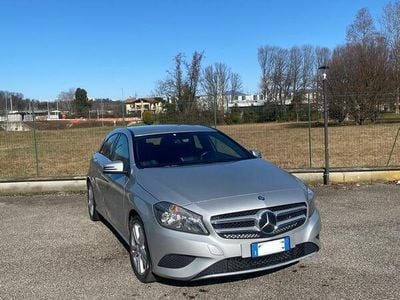 Mercedes A180