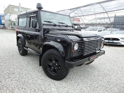 usata Land Rover Defender 90 90 2.5 Td5 Station Wagon S 6 posti Albignasego