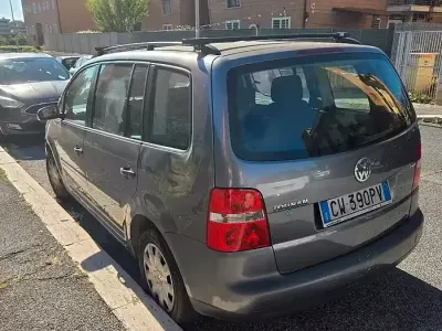 Usata VW Touran