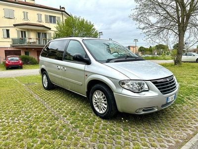 Chrysler Voyager