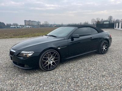 usata BMW 650 Cabriolet i M SPORT MANUALE