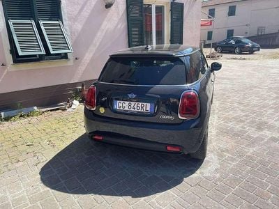Nero Usata 2021 Mini Cooper SE Utilitaria | 21.000 € (Cara)