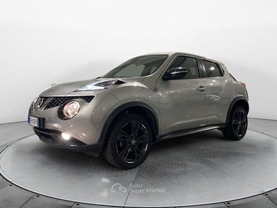Usata Nissan Juke Acenta 110 CV (80 kW) 2015 Other SUV