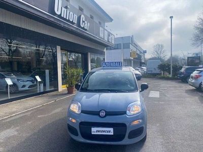 Usata Fiat Panda 69 CV (50 kW) 2022 Grigio Utilitaria