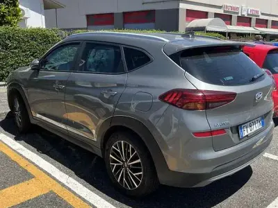 Usata Hyundai Tucson 136 CV (100 kW) 2019 SUV