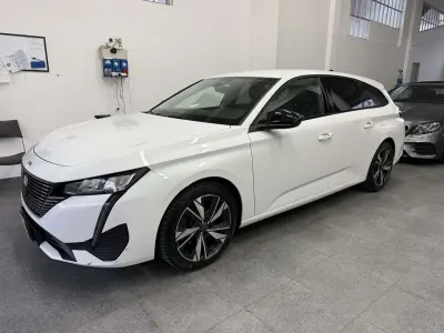 Occasion Peugeot 308 SW Allure 131 ch (96 kW) 2023 Blanc Break