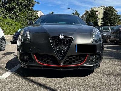 Usata Alfa Romeo Giulietta 170 CV (125 kW) 2011 Grigio Berlina