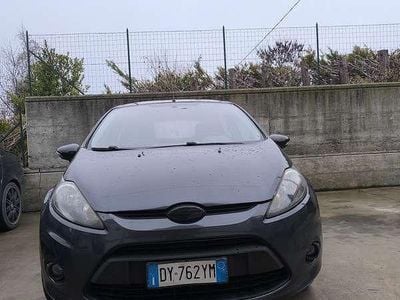 Begagnad Ford Fiesta 95 HK (69 kW) 2010 Halvkombi