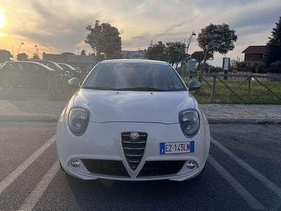 Usata Alfa Romeo MiTo Progression 69 CV (50 kW) 2015 Utilitaria