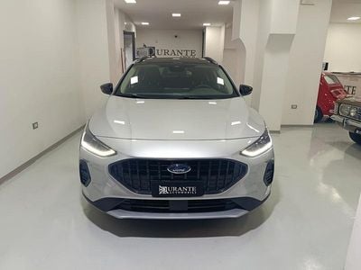 Begagnad Ford Focus