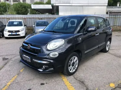 Begagnad Fiat 500L
