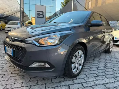 Occasion Hyundai i20