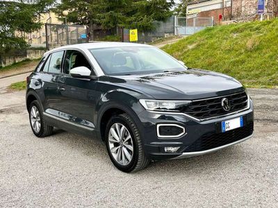 usata VW T-Roc T-Roc2017 1.0 tsi Style 110cv