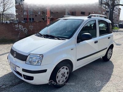 Usata Fiat Panda Easy 69 CV (50 kW) 2012 Utilitaria