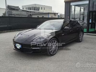 Usata Porsche Panamera Sport Turismo 330 CV (242 kW) 2019 Nero Station wagon