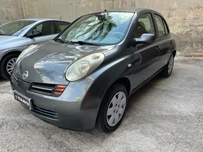 Usata Nissan Micra