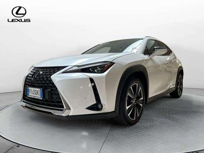 Lexus UX 250h