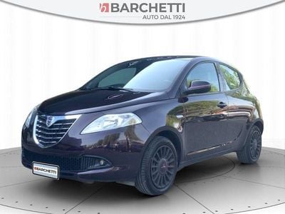 Usata Lancia Ypsilon 69 CV (50 kW) 2013 Viola Utilitaria