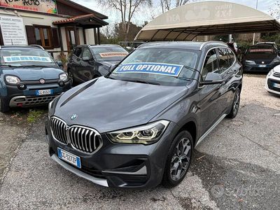 Usata BMW X1 xLine 150 CV (110 kW) 2021 Grigio SUV