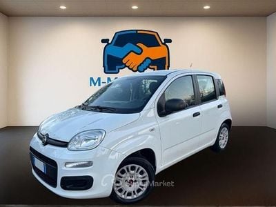 Bianco Usata 2019 Fiat Panda Lounge Utilitaria | 6890 € (Buon prezzo)