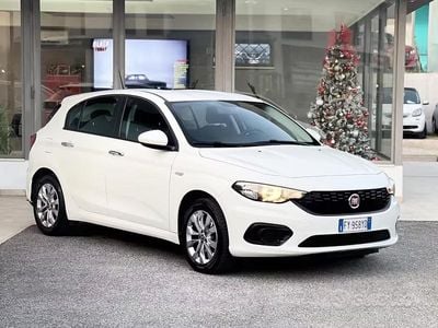 Usata Fiat Tipo 95 CV (69 kW) 2019 Bianco Berlina