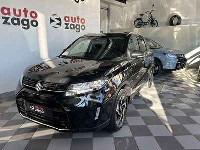 Nuova Suzuki Vitara 110 CV (80 kW) 2026 Grigio glasgow tetto nero SUV