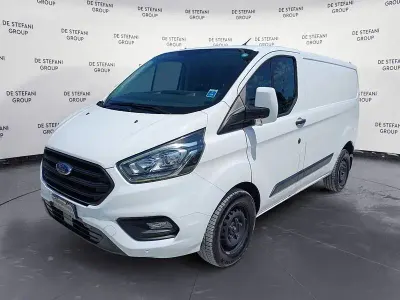 Usata Ford Transit Custom Trend 131 CV (96 kW) 2020 Bianco Furgone