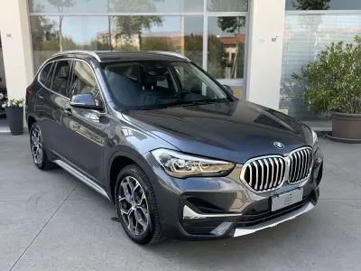 Usata BMW X1 Advantage 190 CV (139 kW) 2020 Other SUV