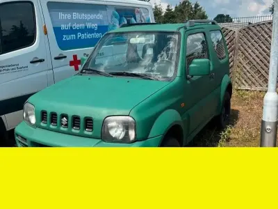 Usata Suzuki Jimny