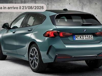 Usata BMW 120 Efficient Dynamics 170 CV (125 kW) 2024 Argento Utilitaria