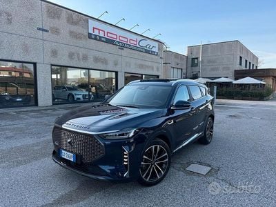Usata Sportequipe 7 GTW 186 CV (136 kW) 2025 Blu/azzurro SUV