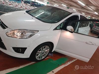 Usata Ford C-MAX 125 CV (91 kW) 2014 Monovolume