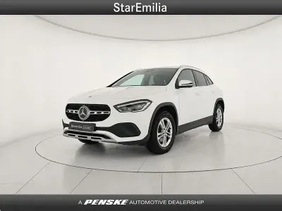 Usata Mercedes GLA180
