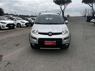 Usata Fiat Panda 4x4 75 CV (55 kW) 2014 Other Utilitaria