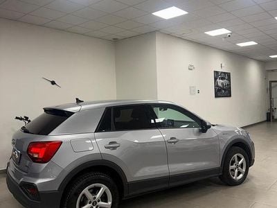 Usata Audi Q2 Advanced 150 CV (110 kW) 2023 Grigio SUV