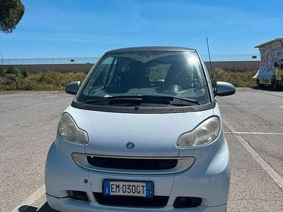 Usata Smart ForTwo Cabrio 61 CV (44 kW) 2012 Cabrio