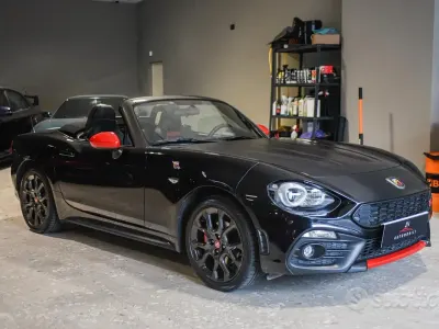 Usata Abarth 124 Spider 170 CV (125 kW) 2018 Other Cabrio