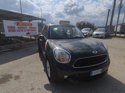 Usata Mini One D Countryman 90 CV (66 kW) 2016 SUV