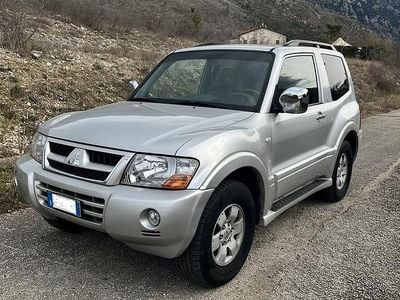 Usata Mitsubishi Pajero 160 CV (117 kW) 2003 SUV