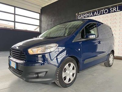 usata Ford Transit COURIER 1.6 TDCI 95CV