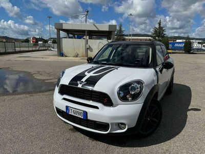 Mini Cooper SD Countryman