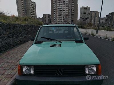Usata Fiat Panda 2000 Berlina