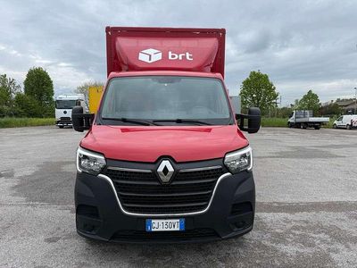 Usata Renault Master 150 CV (110 kW) 2022 Monovolume