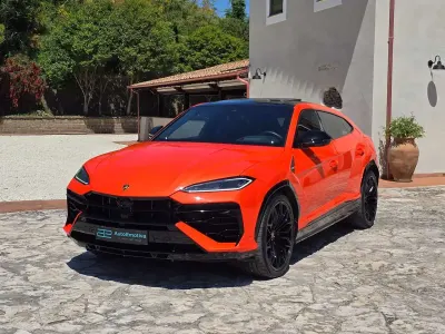 Usata Lamborghini Urus 620 CV (456 kW) 2025 Arancio egon SUV