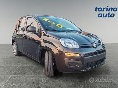 Nuova Fiat Panda S 70 CV (51 kW) 2025 Nero Utilitaria