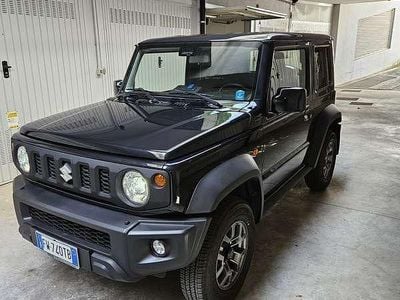 Usata Suzuki Jimny 102 CV (75 kW) 2019 Nero SUV