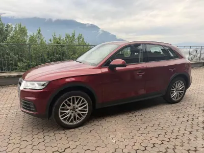 Usata Audi Q5 Business 163 CV (119 kW) 2019 SUV