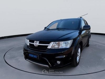 Usata Fiat Freemont 170 CV (125 kW) 2012 Nero SUV